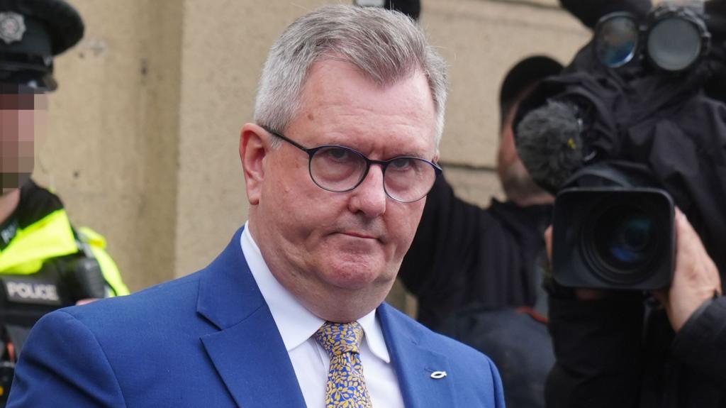 'Massive challenge' to protect Donaldson from harm in jail