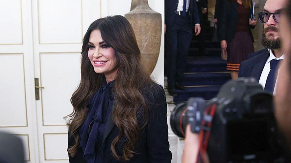 Trump ousts Kimberly Guilfoyle as US ambassador to Greece after corruption allegations