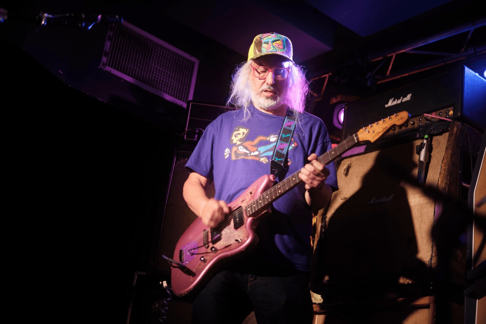 J Mascis has nothing better to do