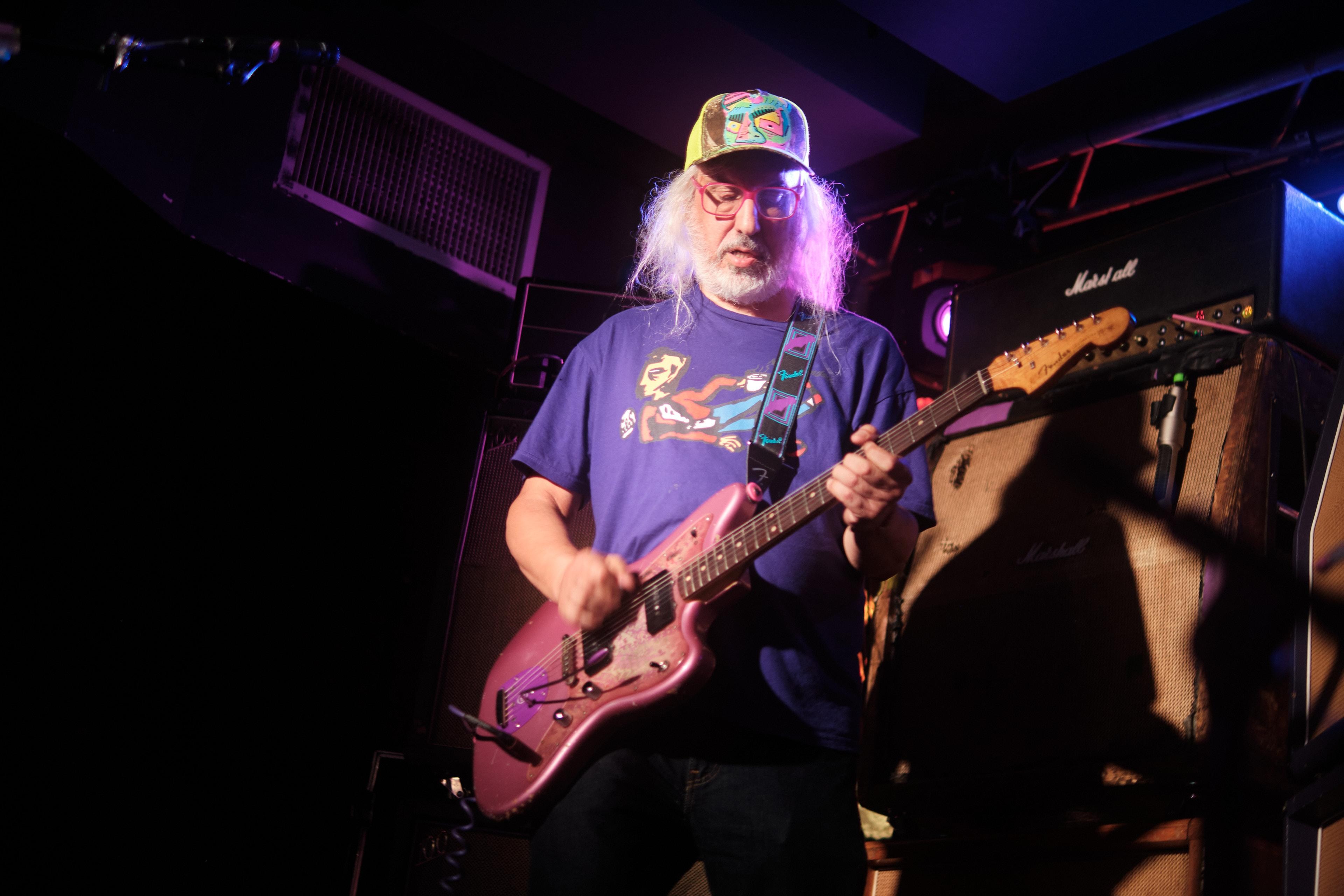 J Mascis has nothing better to do