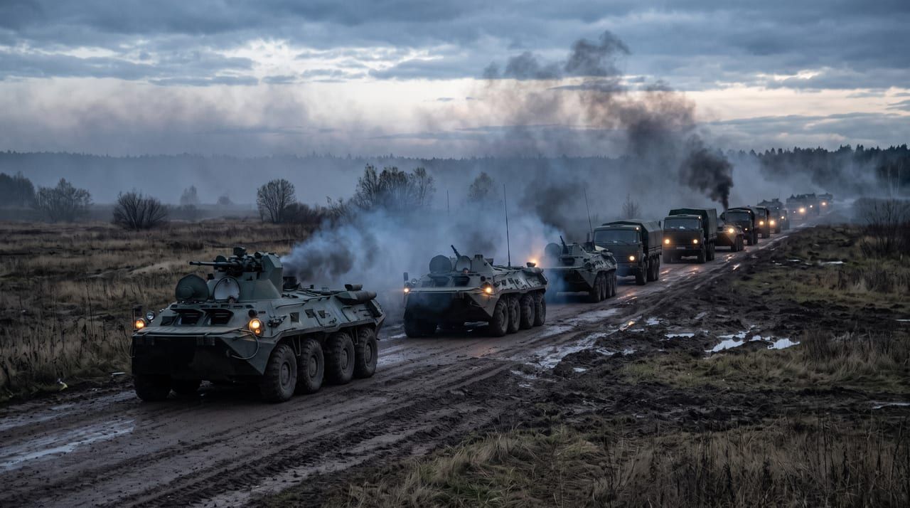 Эксперты: рост военных расходов вредит климату и подрывает безопасность