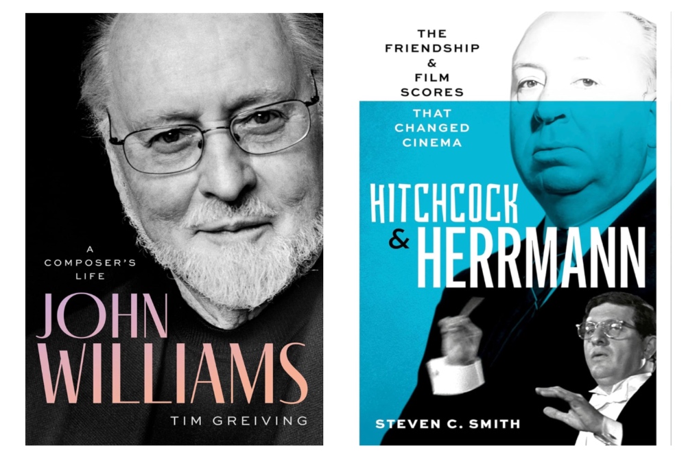 Biographies of John Williams and Bernard Herrmann Among Honored Works in ASCAP Foundation’s Awards for Music Writing and Broadcasts