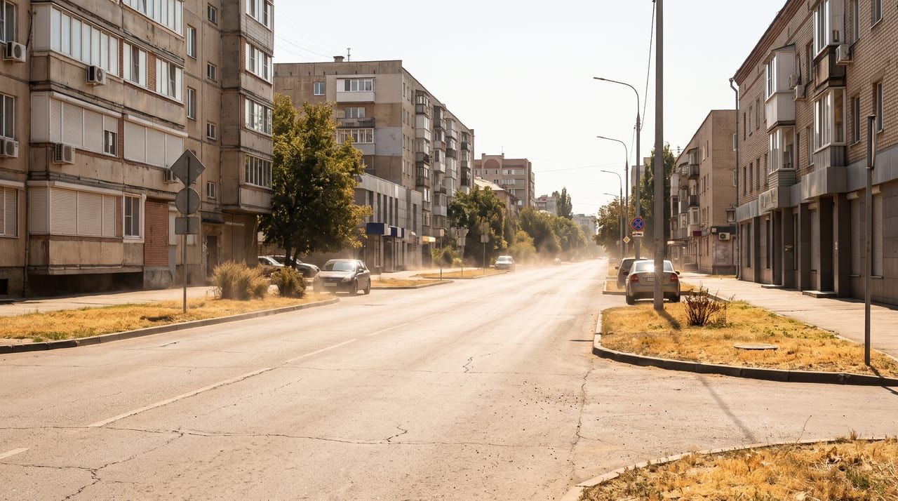 Городам пора готовиться к экстремальной жаре