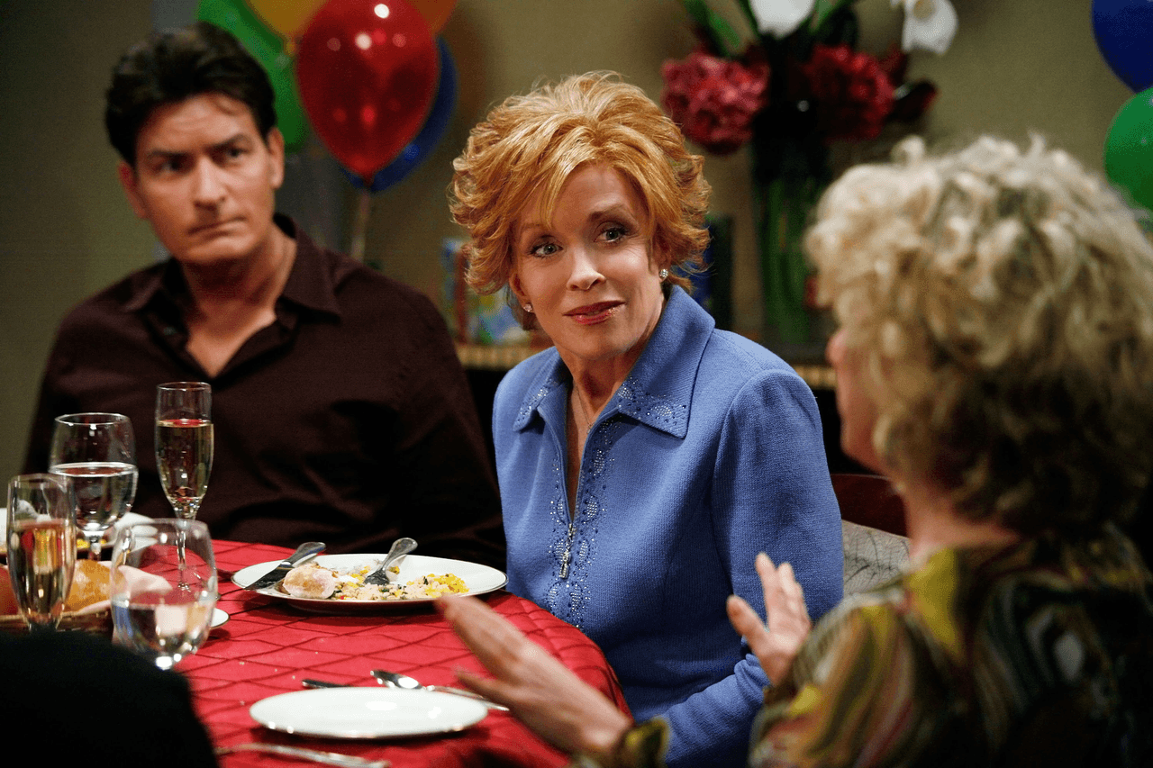 Holland Taylor Says She Was ‘Never Paid Very Well’ on ‘Two and a Half Men’: ‘I Got Four Emmy Nominations, and They Never Gave Me a Raise’