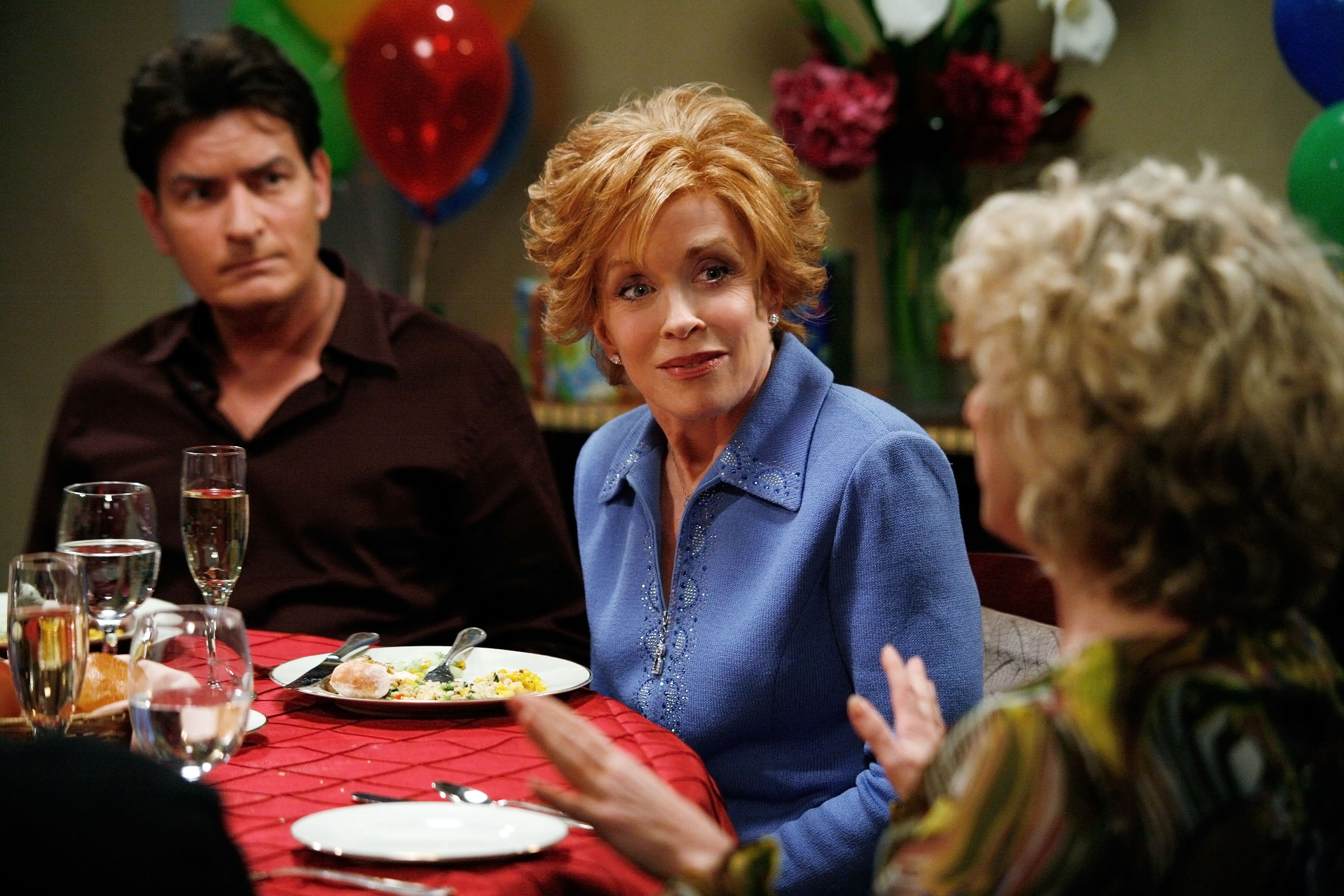 Holland Taylor Says She Was ‘Never Paid Very Well’ on ‘Two and a Half Men’: ‘I Got Four Emmy Nominations, and They Never Gave Me a Raise’