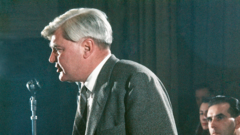 The debating club that helped shape NHS architect Aneurin Bevan's drive for power