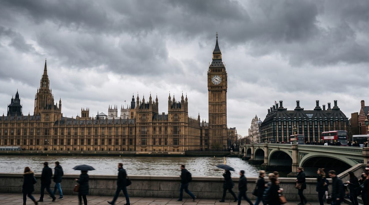 Кандидат от партии Reform UK предложил создать «концлагеря» для мигрантов
