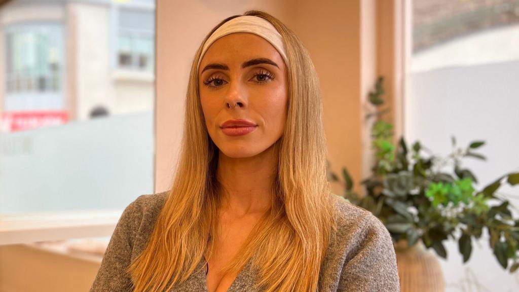Exercise helps woman recover from partying life