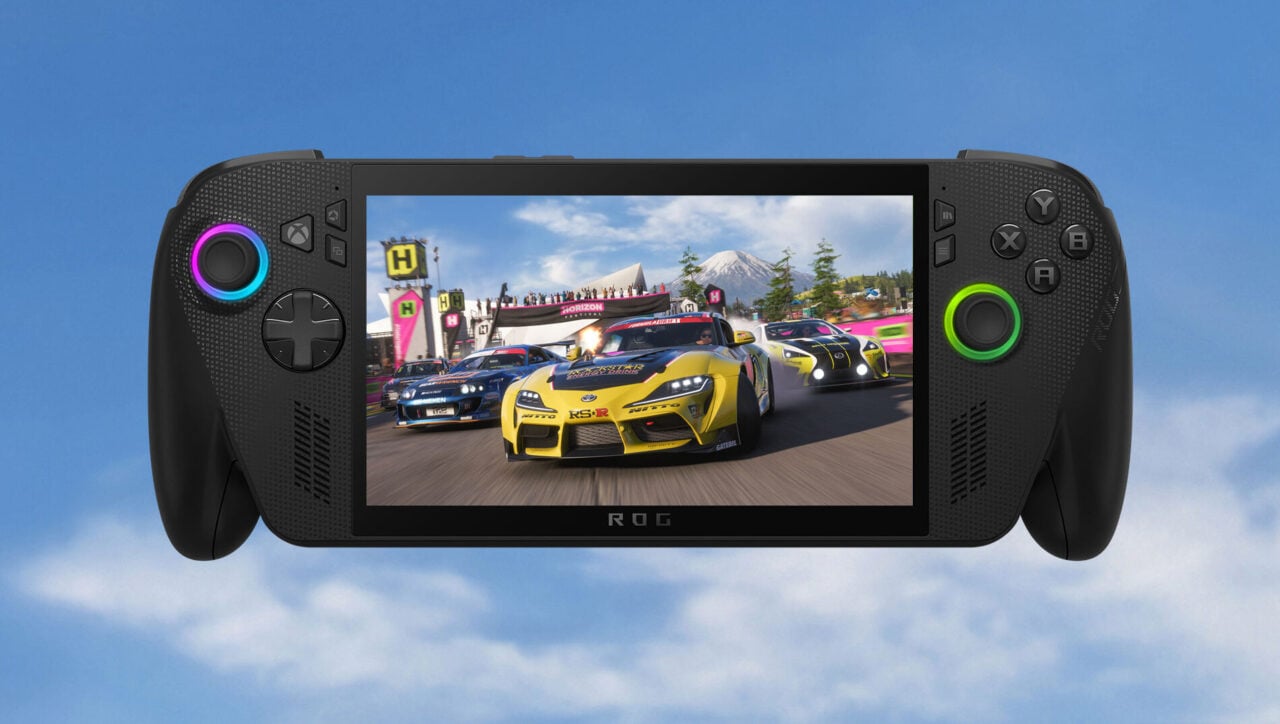 Xbox Reportedly Plans To Release New Gaming Handheld In 2027 Despite Ongoing Turf Battles With Windows