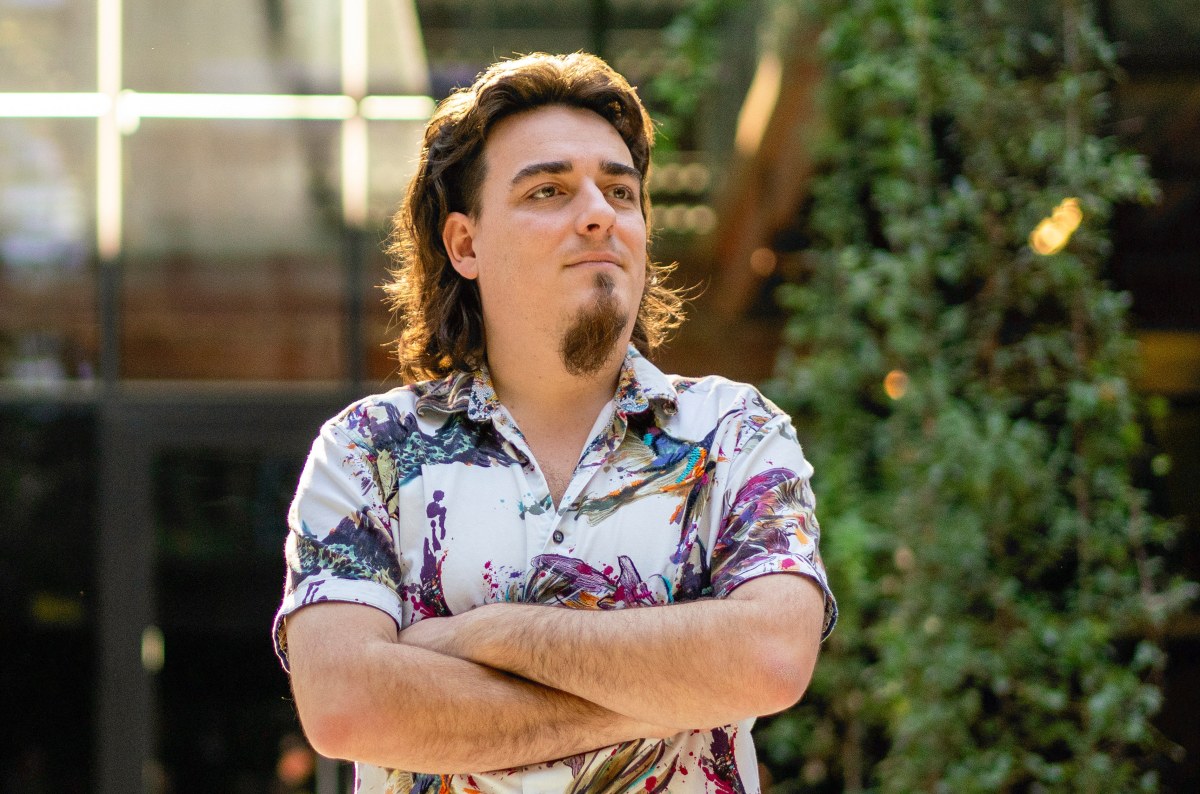 Billionaire Palmer Luckey isn’t leaving California over the wealth tax