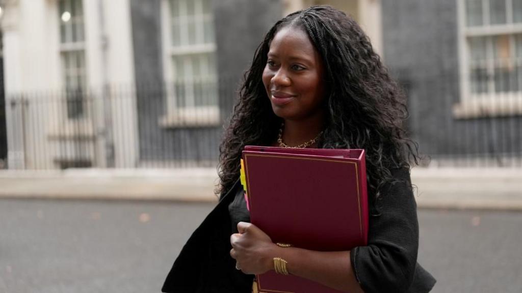 Fahnbulleh says she backs home secretary on migration after comments to journalists