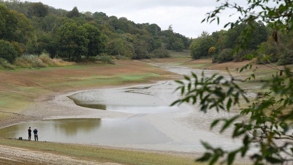 We must save water as drought becomes new normal, says minister