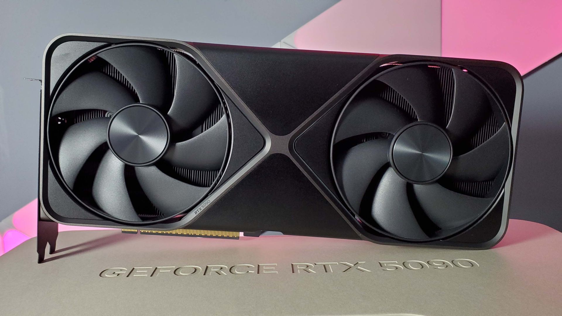 RTX 5090 not dead, says Nvidia—but it's mysteriously vanished from the company's official marketplace