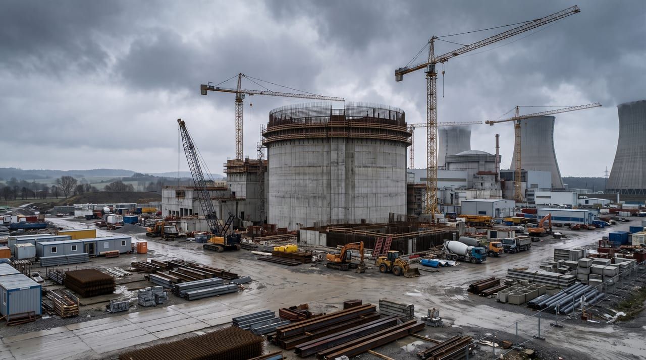 Парламент раскритиковал финансирование Sizewell C