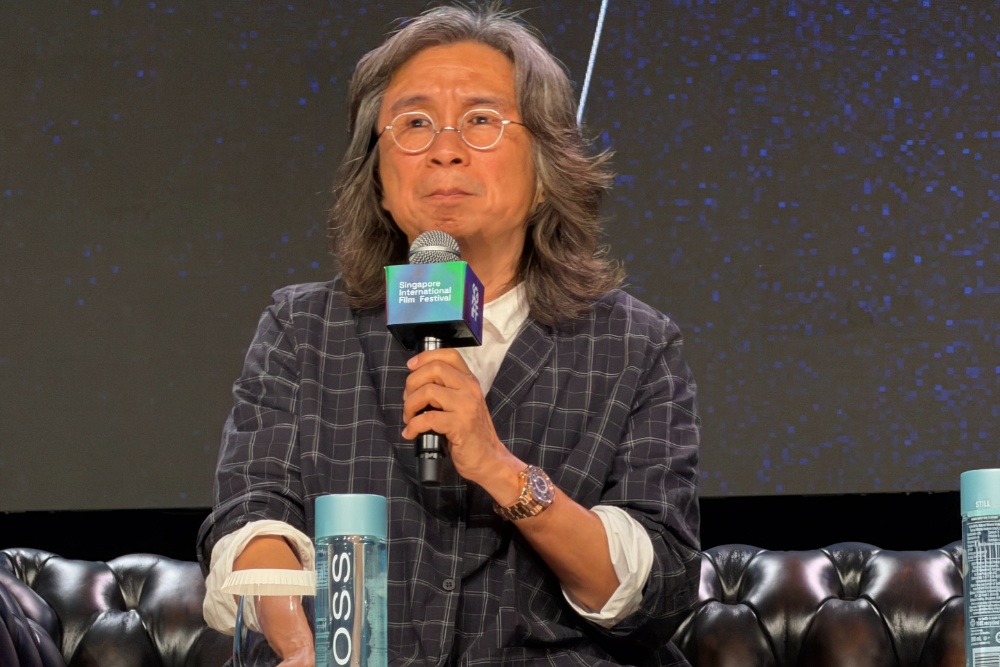 Peter Chan Rules Out AI-Generated Content, Says Feature Films Will Survive the Rise of Vertical Dramas