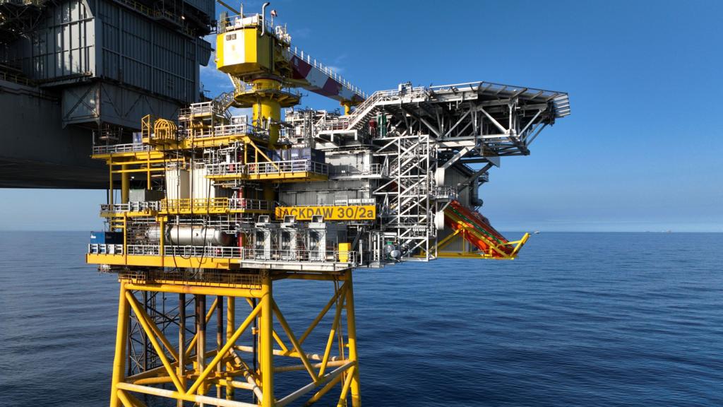 UK government to make Jackdaw gas field announcement
