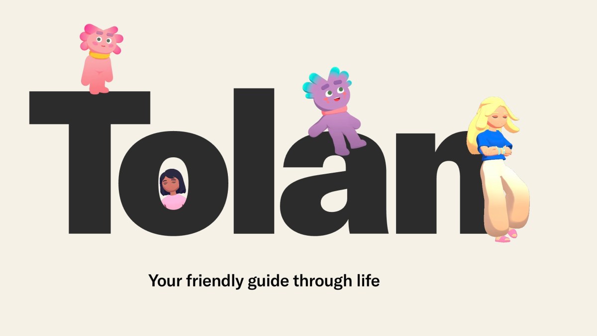 Tolan snags $30M for its AI companion that helps users navigate life
