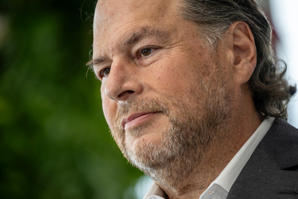 Salesforce’s M&A spree continues with a reported $375M deal for defense tech startup Rune