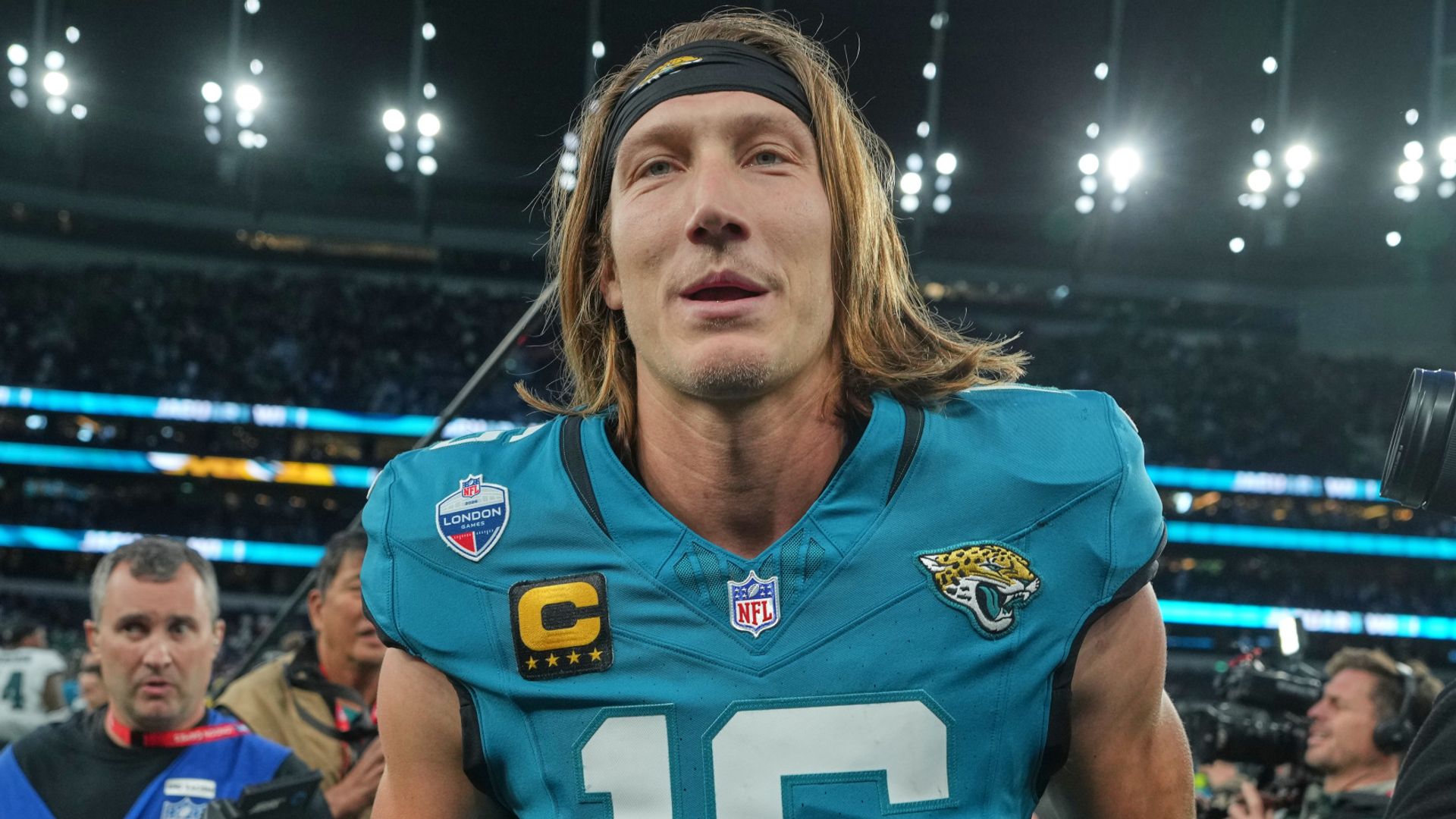 Jags QB Lawrence finally hitting lofty heights expected from No 1 pick