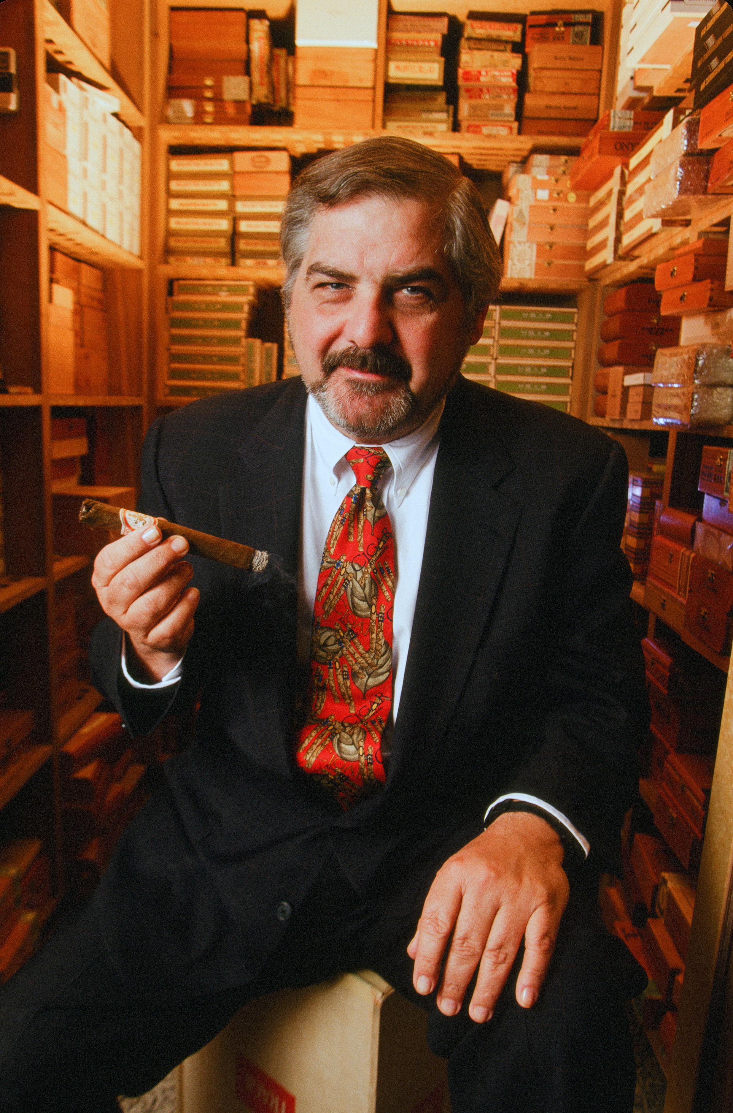 Marvin R. Shanken, Longtime Publisher and Editor of Wine Spectator, Dies at 83
